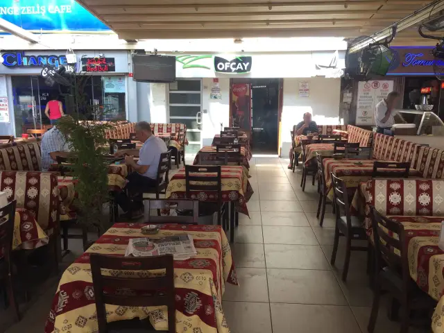 Yelken Cafe'nin yemek ve ambiyans fotoğrafları 5