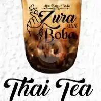 Gambar Makanan Zura Milk Boba 3