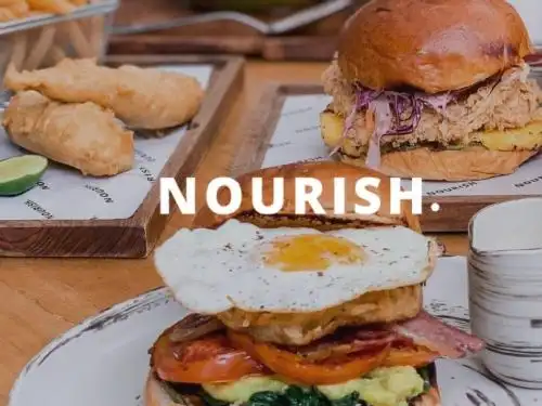 Nourish Café & Pizzeria, Uluwatu