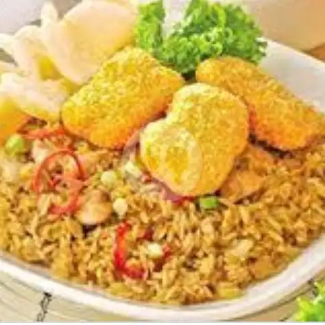Gambar Makanan Nasgor Jawara Chinese Food, Kebayoran Regensi 20