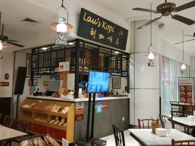 Gambar Makanan Lau's Kopi 3