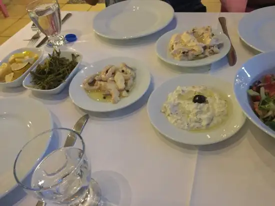 Langusta Restaurant'nin yemek ve ambiyans fotoğrafları 5