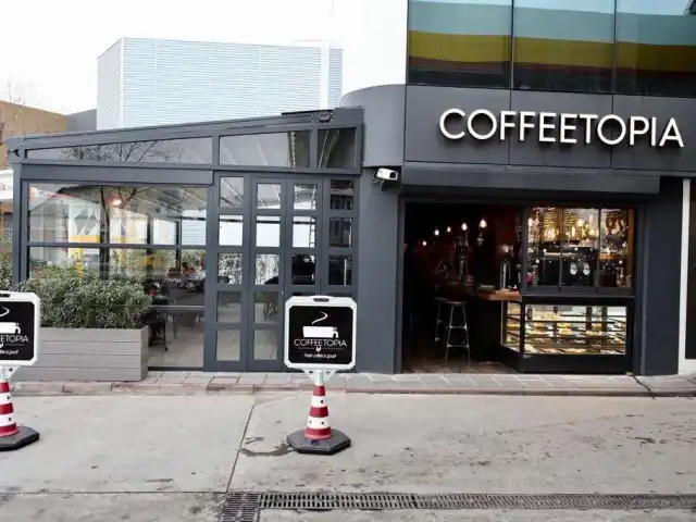 Coffeetopia'nin yemek ve ambiyans fotoğrafları 34