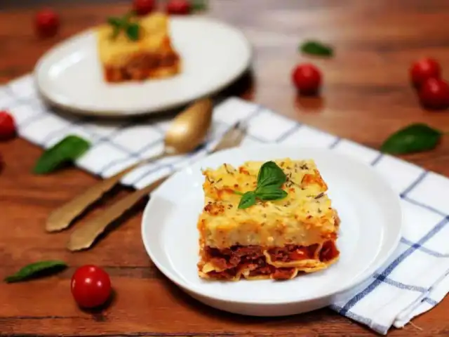 Gambar Makanan Lachlan Fusion Lasagna 2