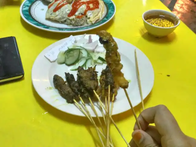 Satay Warisan Wak Radol Food Photo 11