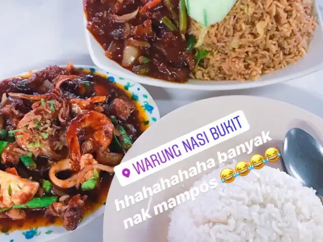 Nasi Bukit Padang Jawa Food Photo 15