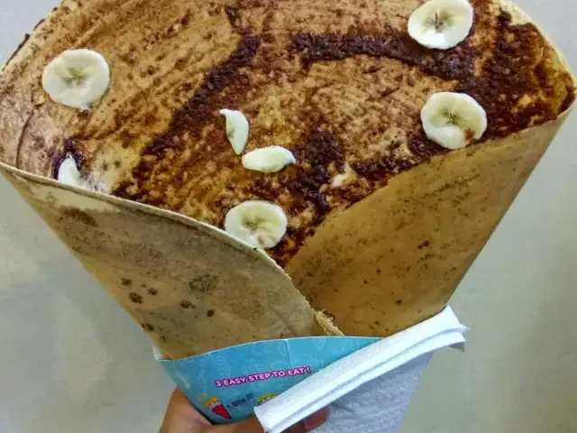 Gambar Makanan Crepe Signature 14