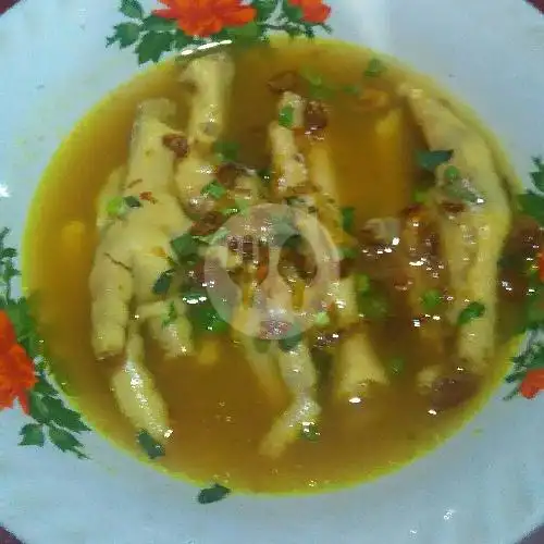 Gambar Makanan Soto Ayam Ceker Arifin, Gandaria 6 3