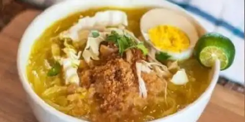 Soto Ayam Lamongan 78, Pluit