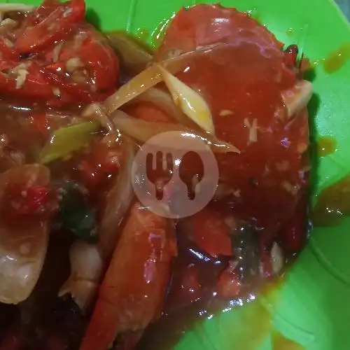 Gambar Makanan Kepiting Balado Mamah Raditiya 14