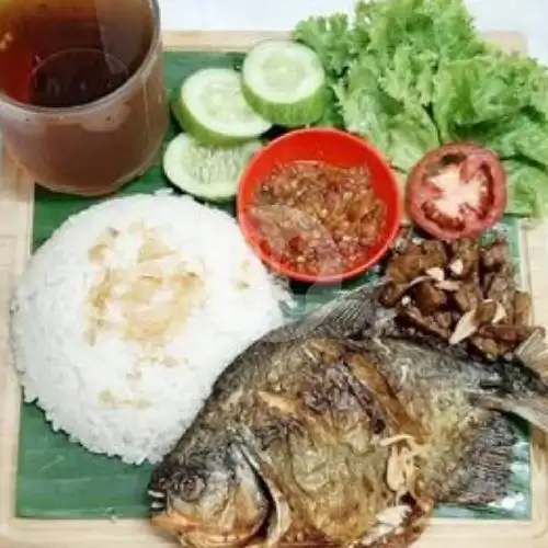 Gambar Makanan Waroeng Sego Sambel Reborn, Depan Depo Pelita Sokaraja 6