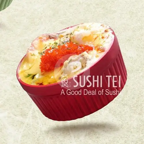 Gambar Makanan Sushi Tei, Teuku Daud 3