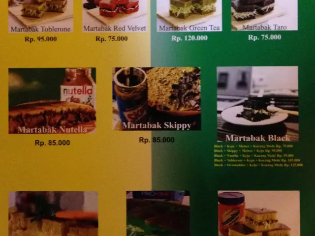 Gambar Makanan Martabak Super Joss 2