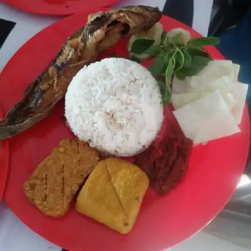 Gambar Makanan Pecel Lele 88, TPI 9