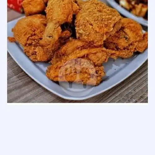 Gambar Makanan King's Chicken, Sunter 10