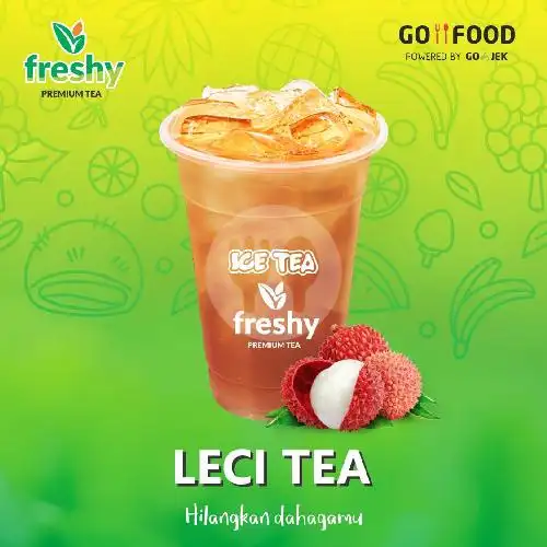 Gambar Makanan Freshy Ice Tea, Penjaringan 9