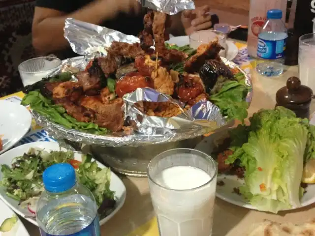 Urfalı Şahinbey Konağı'nin yemek ve ambiyans fotoğrafları 5