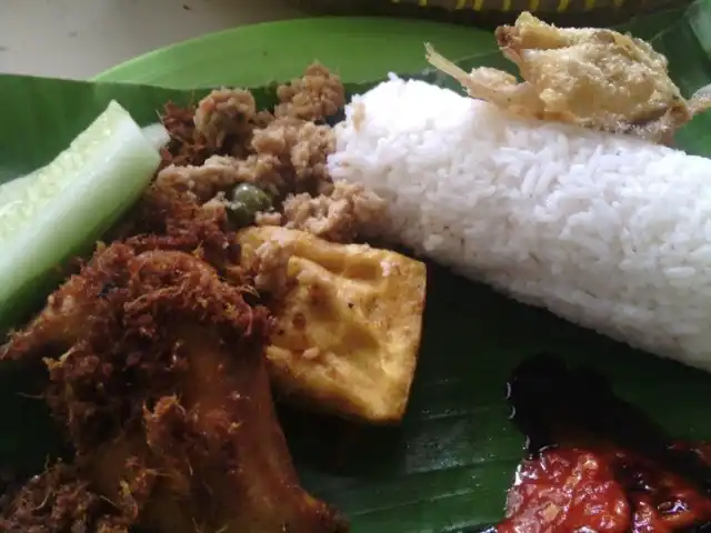 Gambar Makanan Nasi Timbel M11 14