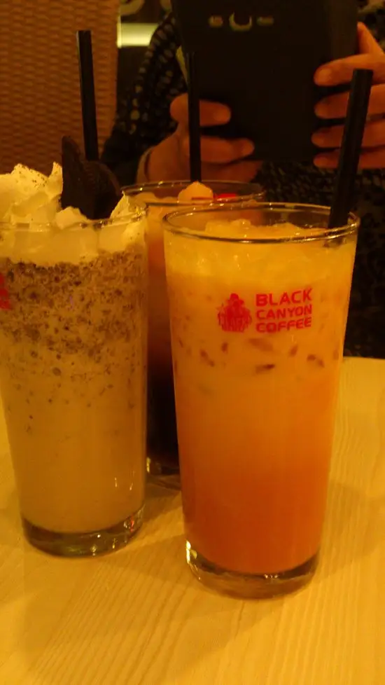 Gambar Makanan Black Canyon Coffee Palembang Icon 17