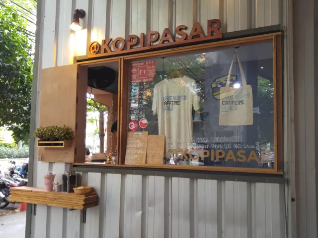 Kopi Pasar