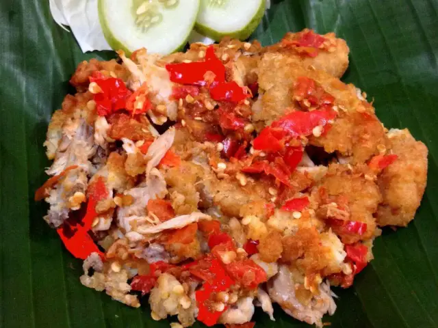 Gambar Makanan Geprek Mak Tong 3