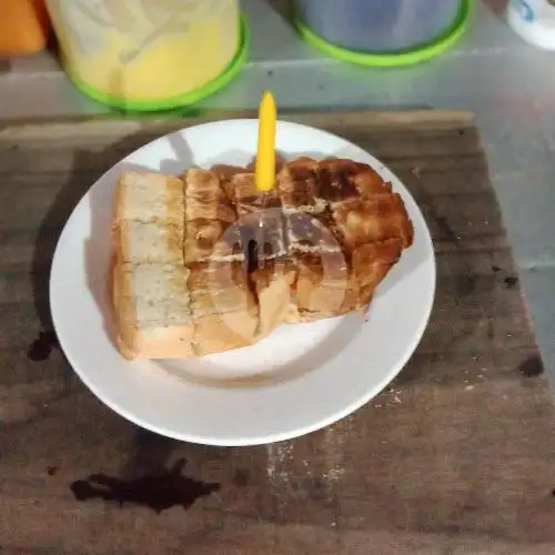 Gambar Makanan Roti Bakar Sedap Malam 3