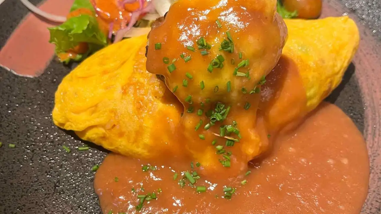 House Of Omurice
