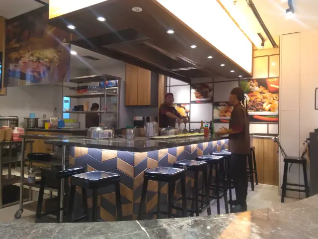 Gambar Makanan Koi Teppanyaki 16