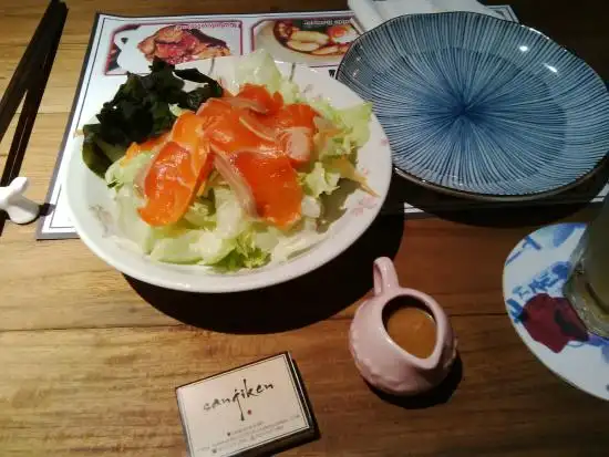 Gambar Makanan Sanjiken japanese restaurant and bar 2