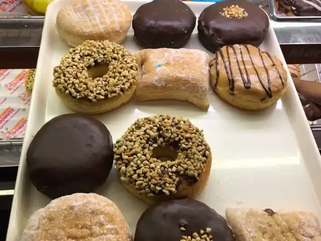 Gambar Makanan Dunkin' Donuts 20