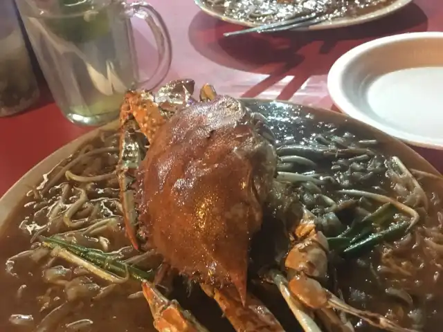 Tudia! Char Kuey Teow (Keep Calm and Makan Ketam) Food Photo 7