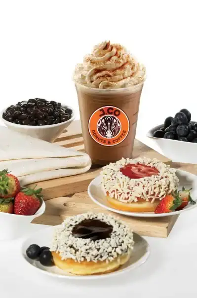 Gambar Makanan J.CO Donuts & Coffee 9