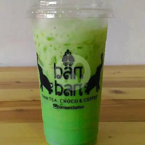 Gambar Makanan Banban Thai Tea, Simpang Alai 11