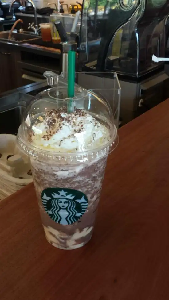 Gambar Makanan Starbuck Coffee 13