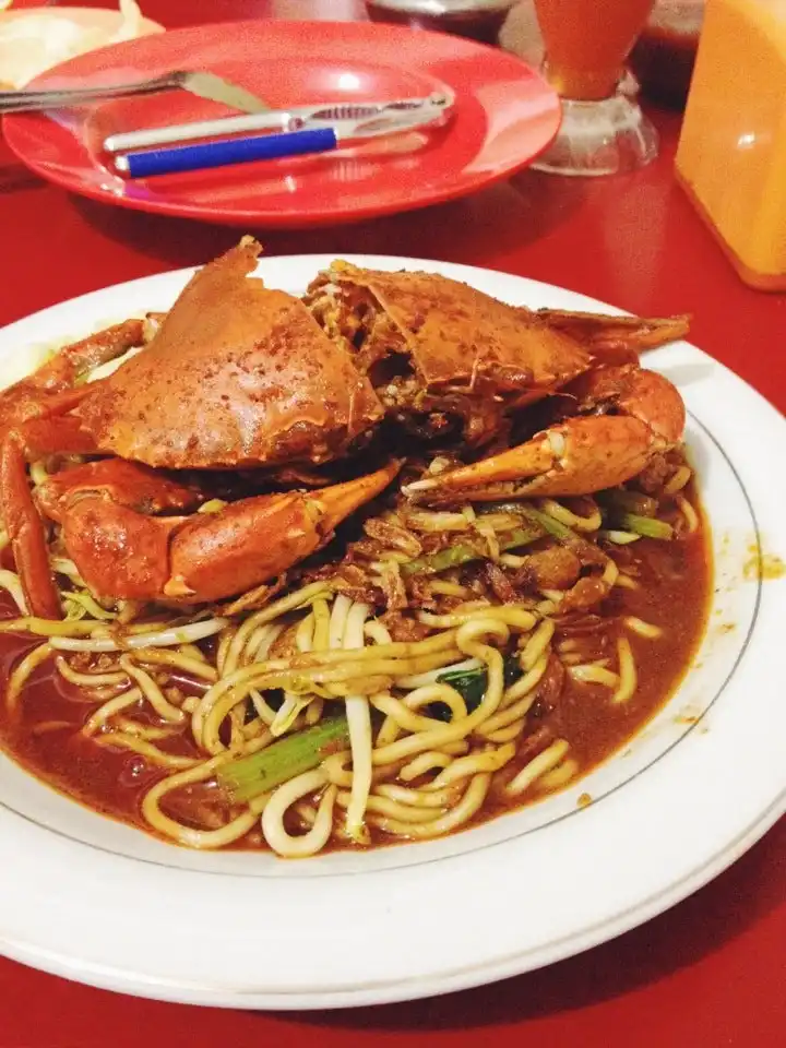 Mie Kocok Aceh