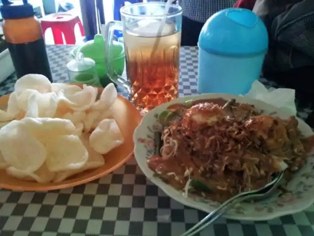 Gambar Makanan Gado-gado Jumbo Pak Tikno 12