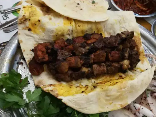 Urfa Anzelha Sofrası'nin yemek ve ambiyans fotoğrafları 15