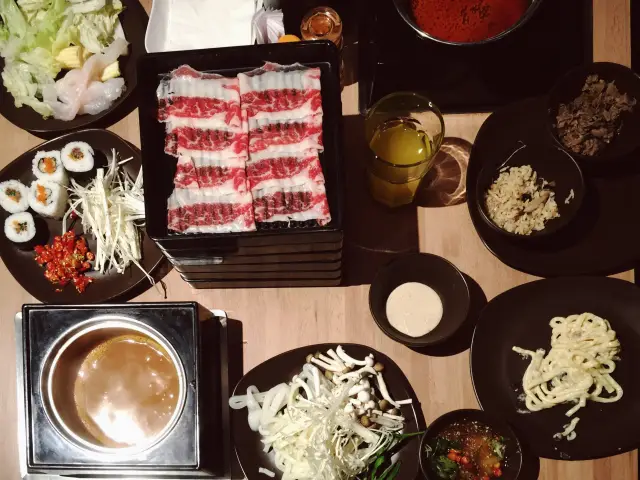 Gambar Makanan Shaburi Shabu Shabu 12