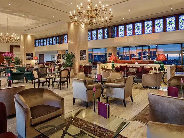 Lobby Lounge - Hilton İstanbul Bosphorus'nin yemek ve ambiyans fotoğrafları 33