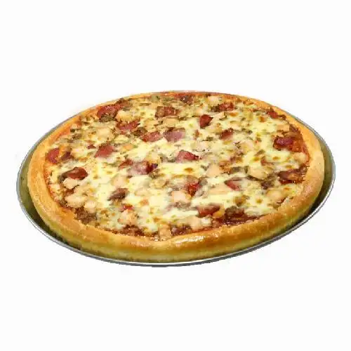 Gambar Makanan Papa Rons Pizza Jepara 20