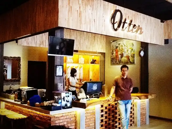 Otten coffee