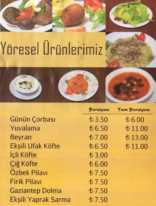 Gaziantep Altın Şiş Kebapçısı'nin yemek ve ambiyans fotoğrafları 1