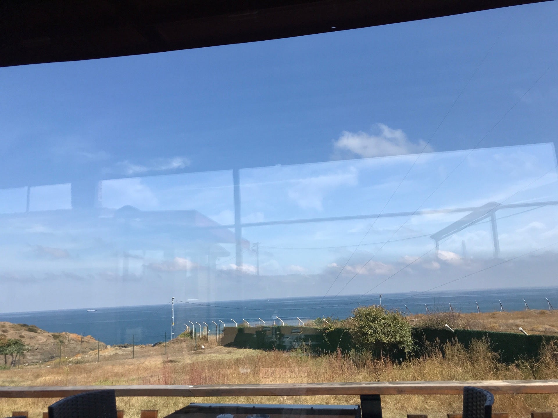 Kale'De Cafe yeri ve telefon numarası.Rumelifeneri, İstanbul restoran