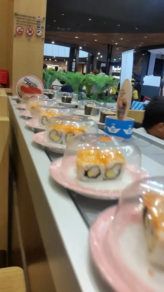 Gambar Makanan Sushi King 5