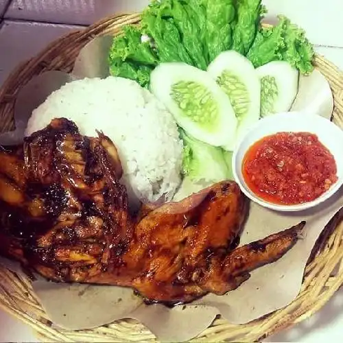 Gambar Makanan Ayam Bakar Penyet, RM CFC Catering, Muara Baru 6