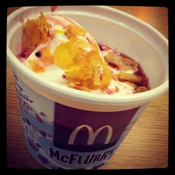 McDonald's / McCafè Food Photo 9
