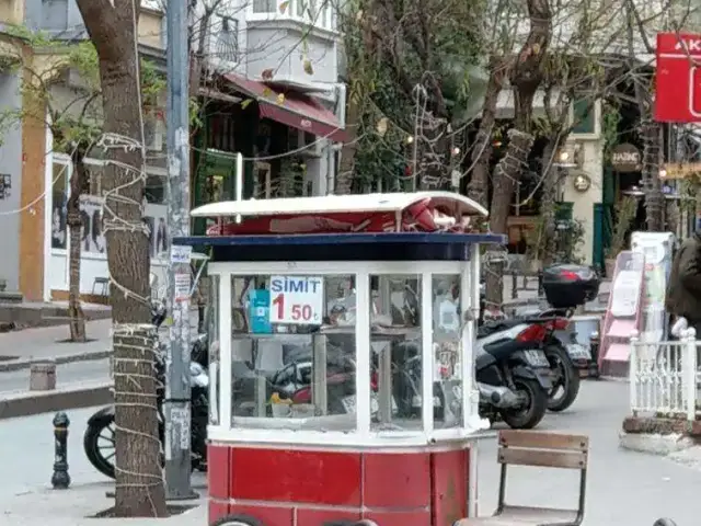 Firuzağa Kahvesi'nin yemek ve ambiyans fotoğrafları 6