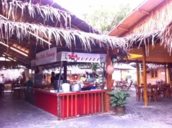 Gambar Makanan Pitek Lanang Resto Dan Cafe 5