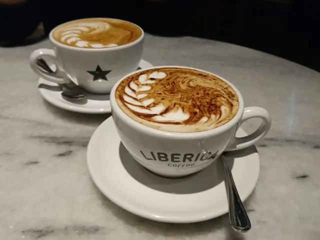 Gambar Makanan Liberica Coffee 9