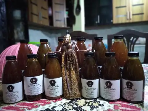 Jamu Dapur Jawa